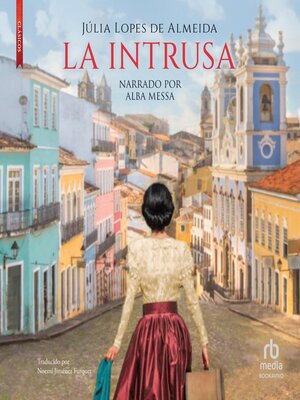 cover image of La Intrusa